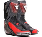 Dainese Torque 4 S Botas de moto - Negro Rojo (44)