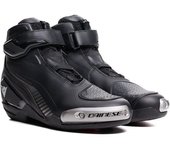Dainese Superya Zapatos de moto - Negro Gris (48)