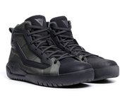 Dainese Urbactive GTX Zapatos de motocicleta - Negro Verde (43)