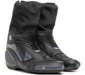 Dainese Axial Gore-Tex Botas de motocicleta impermeables - Negro Gris (41)