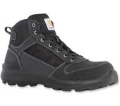 Carhartt Mid S1P Safety Botas - Negro (46)