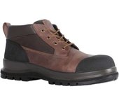 Carhartt Detroit Rugged Flex Chukka S3 Zapatos - Marrón (44)