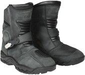 DIFI Navarra Low Aerotex Botas de moto impermeables - Negro (46)