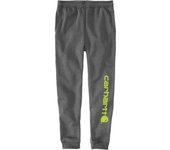 Carhartt Midweight Tapered Graphic Pantalón de chándal - Gris (2XL)