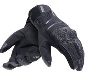 Dainese Tempest 2 D-Dry Guantes de moto cortos - Negro (L)