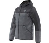 Dainese After Ride Chaqueta textil - Negro Gris (S)