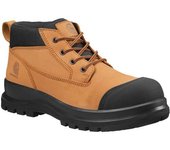 Carhartt Detroit Rugged Flex Chukka S3 Zapatos - Marrón (40)