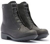 TCX Blend 2 WP botas de moto impermeables para mujer - Negro (42)