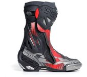 TCX RT-Race Pro Air 2023 Botas de moto - Negro Blanco Rojo (44)