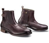 Ixon Hoxton Botas de moto - Marrón (40)