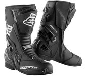 Bogotto Assen Botas de moto - Negro (40)