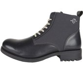 Helstons Deville Botas de moto - Negro (40)