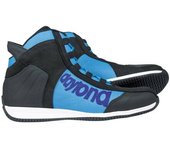 Daytona AC4 WD Zapatos de motocicleta - Azul (36)