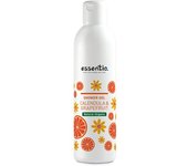 Essentiq Gel de ducha natural - caléndula y pomelo, 250 ml