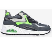 Zapatillas deportivas infantiles Skechers® Uno Gen1 - Color Surge 407308N-NVLM gris