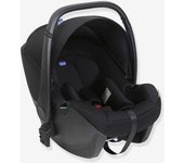 Silla de coche CHICCO Kory Essential i-Size 40 a 80 cm, equivalencia grupo 0+ negro