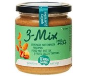Terrasana 3-Mix Crema De Frutos Secos Sin Cacahuete 250g