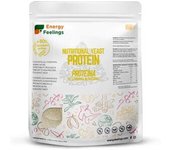 Energy Feelings Proteína De Levadura Nutricional 1 Kg