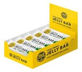 Gold Nutrition Total Energy Jelly Bar 15 Barritas 30g Fresa