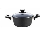 Olla de inducción serie 3 24x11 cm 1 unidad - Skk