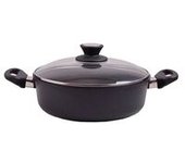Cazuela vitrocerámica y gas serie 11 26x8 cm 1 unidad - Skk