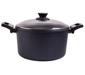 Olla vitrocerámica y gas serie 11 diamant 28 cm / 16 cm (7 L) 1 unidad - Skk