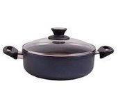 Cazuela vitrocerámica y gas serie 11 24x8 cm 1 unidad - Skk