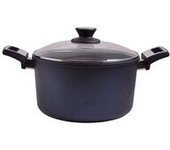 Olla vitrocerámica y gas serie 11 diamant 26 cm / 15 cm (6L) 1 unidad - Skk