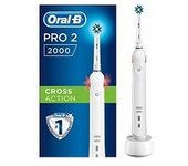 Oral-B Pro 2 2000 Cepillo Eléctrico 1 unidad - Oral-B Power