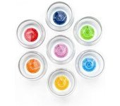 Juego de 7 vasos Mythos Chakras 7 unidades - Nature's Design