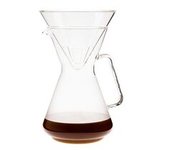 Jarra/cafetera de goteo brasil 1,2L 1 unidad - Trendglas