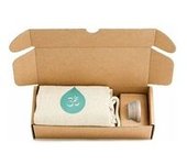 Flying kit tapón hermético y funda 33,5x8,5 cm / 2,2x3,2 cm 2 unidades - OmWater