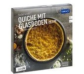 Molde desmontable de tartas y quichés 26 cm 1 unidad (Marrón) - Lurch