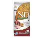 Comida para perros N&D medium-maxi pollo 12 kg (Pollo - Pescado - Carne) - Farmina