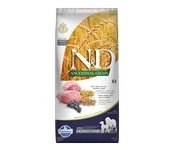Comida para perros N&D maxi cordero 12 kg (Cordero - Pescado - Carne) - Farmina