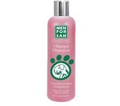 3 x Champú perro acondicionador 300 ml - Men for san