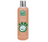 3 x Champú perro aceite de visón 300 ml (Frutas) - Men for san