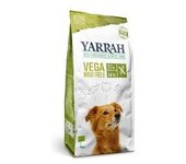 Comida para perro receta vegana sin trigo 10 kg - Yarrah