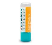 5 x Bálsamo labial protector solar 5 g - Himalaya Herbals