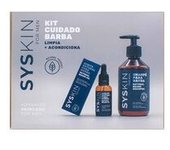Kit cuidado barba para hombres 2 unidades - Laboratorio SYS