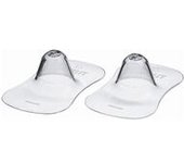 Pezoneras silicona talla M 2 unidades - Philips Avent