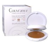 Couvrance oilfree Crema tinte compacto 03 10 g - Avene