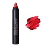 Basic colourstick pintalabios rojo metalizado 1 unidad de 4g (Rojo) - CAMALEON
