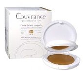 Couvrance Crema tinte compacto 04 10 g de polvo - Avene