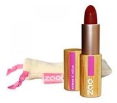 Barra de labios mate 465 rojo oscuro 3,5 g - Zao