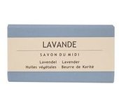 3 x Jabón de Lavanda 1 unidad de 100g - Savon Du Midi