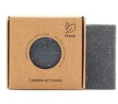 5 x Jabón natural sys premium carbón activado 100 g - Laboratorio SYS