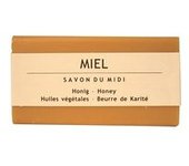 3 x Jabón de Miel 1 unidad de 100g - Savon Du Midi