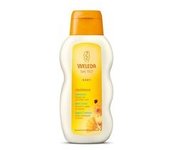 Baño cremoso de caléndula para bebés 200 ml de crema - Weleda