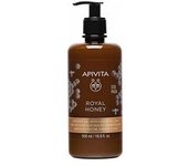 3 x Gel de ducha cremoso con aceites esenciales ecopack 500 ml de gel - Apivita